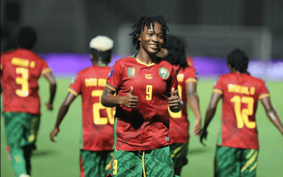 Cameroon beats Nigeria for semi-final spot