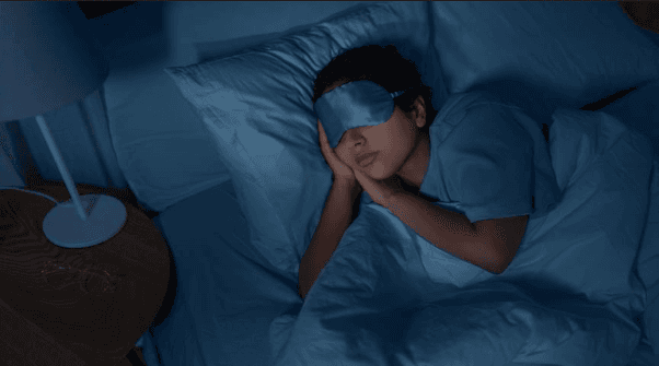 Sleep debt persists despite extra sleep
