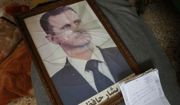 Syria: No verdict for Assad brothers