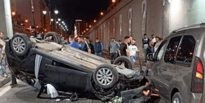 Urban traffic week toll: 45 dead, 3,219 injured