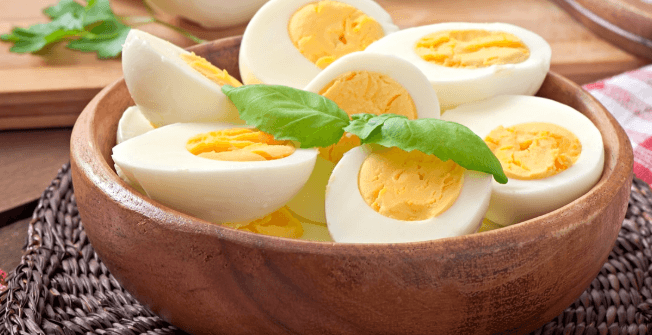Eggs No Longer Heart Threat