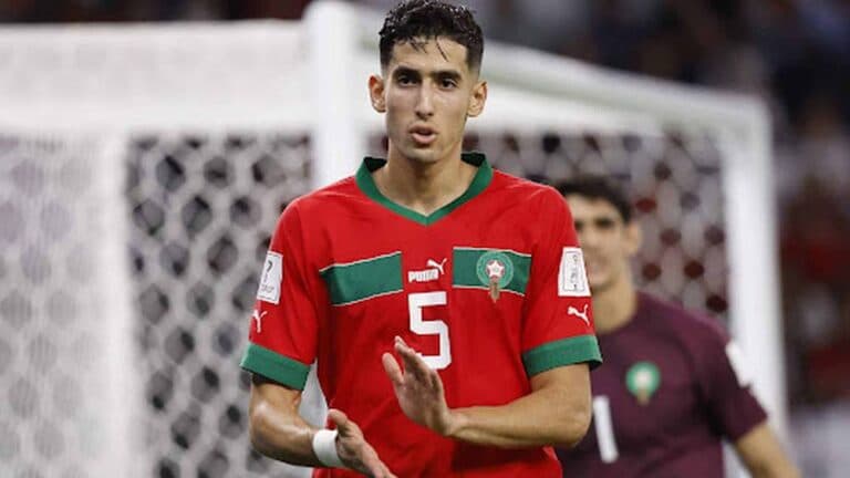 Real Sociedad Discusses Naif Aguerd Return