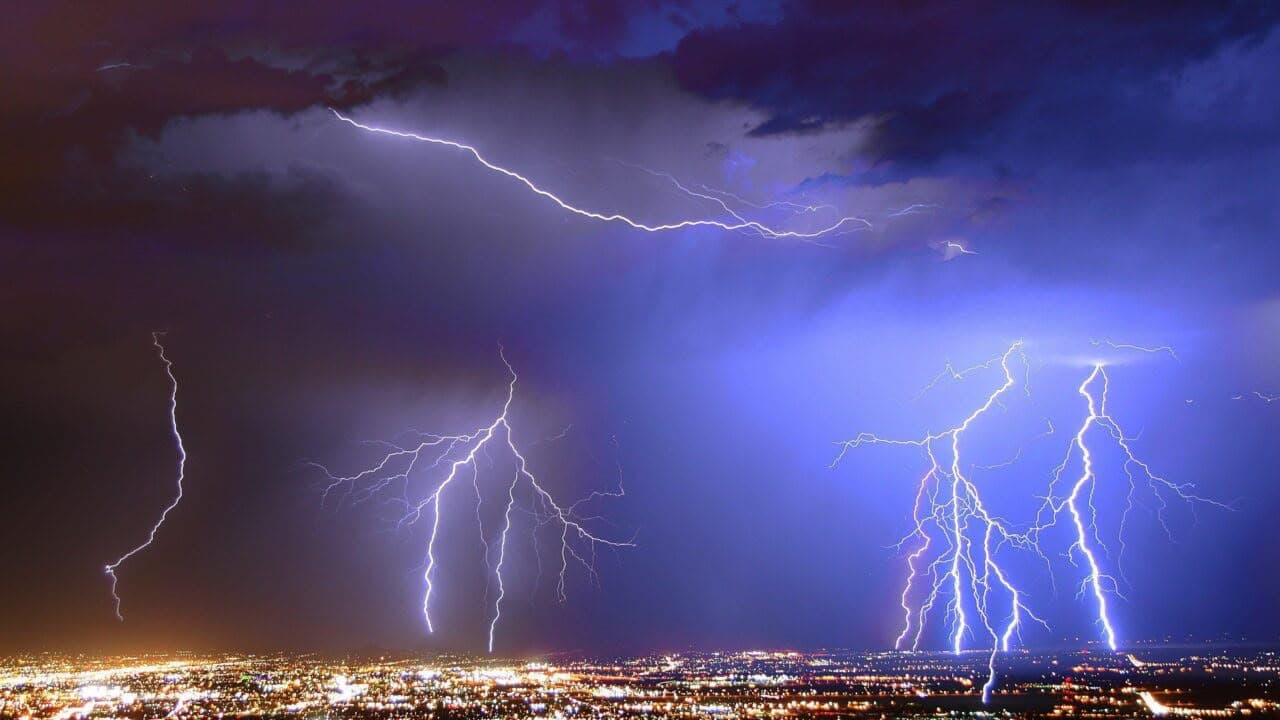 Eastern India lightning deaths reach 20