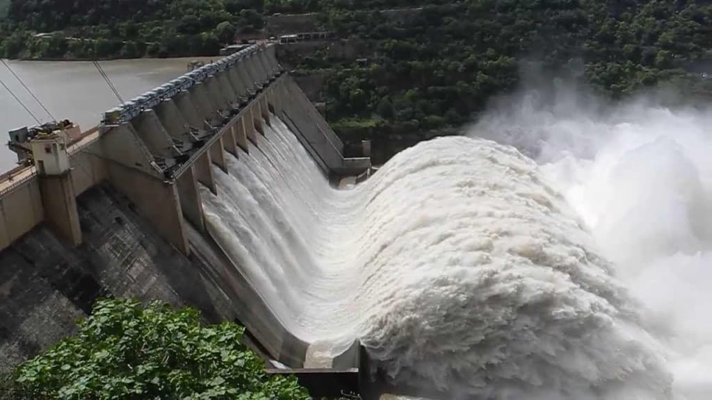 Moroccan dams contain over 11.8 billion cubic meters