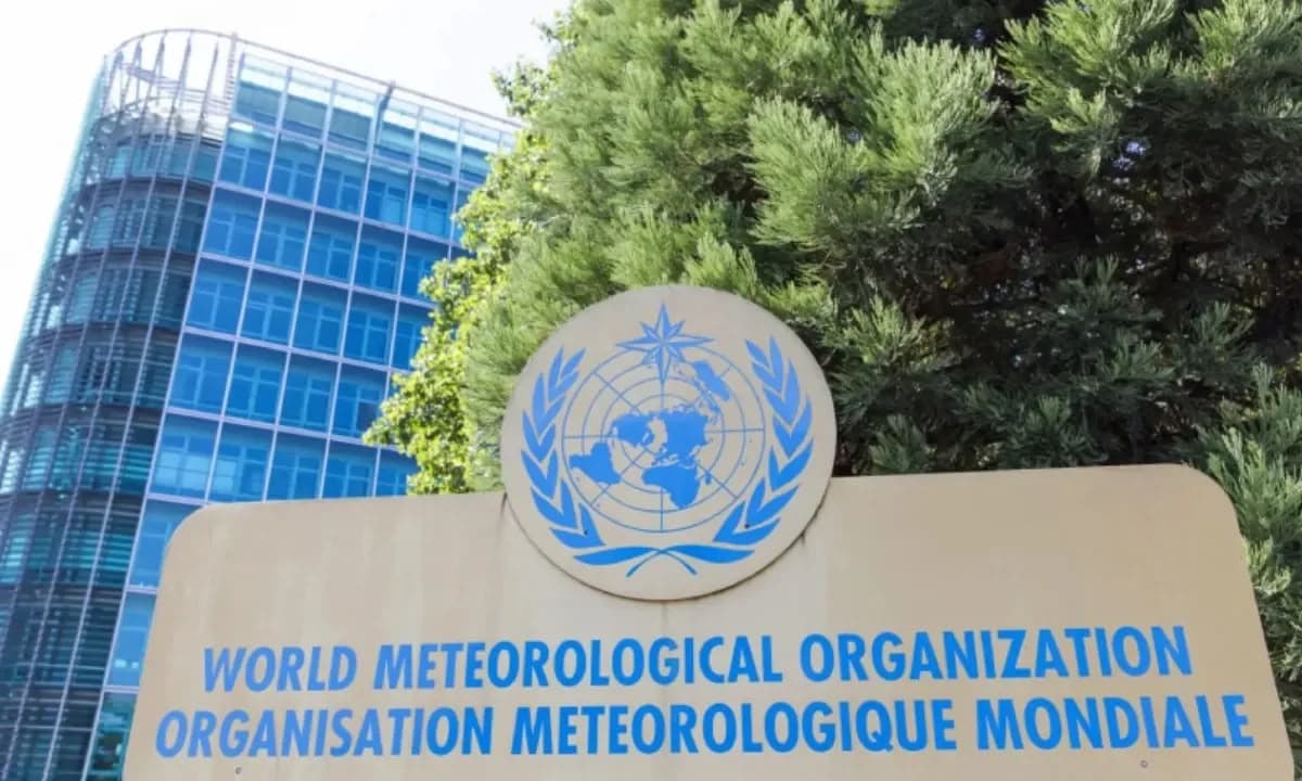 WMO Predicts Rising Weather Risks with El Niño