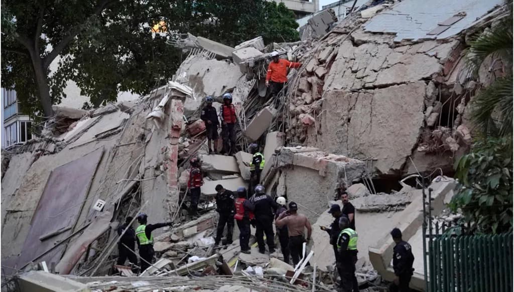 Venezuela Earthquakes Kill over 6,300