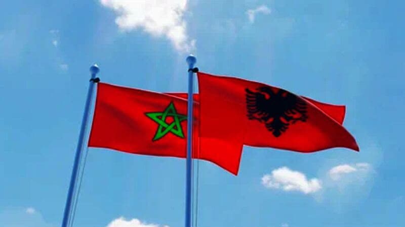 المغرب يلغى تأشيرة ألبانيا من 15 أغسطس