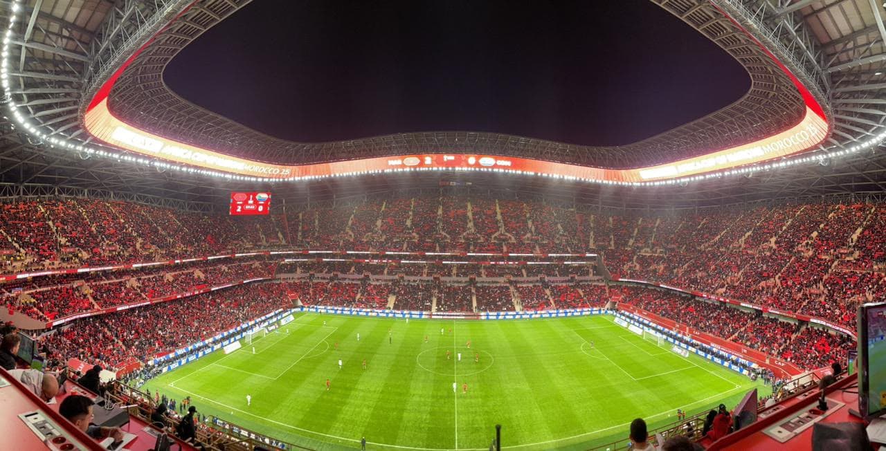 تصفيات الكان 2027 المغرب يستضيف تسع فرق إفريقية