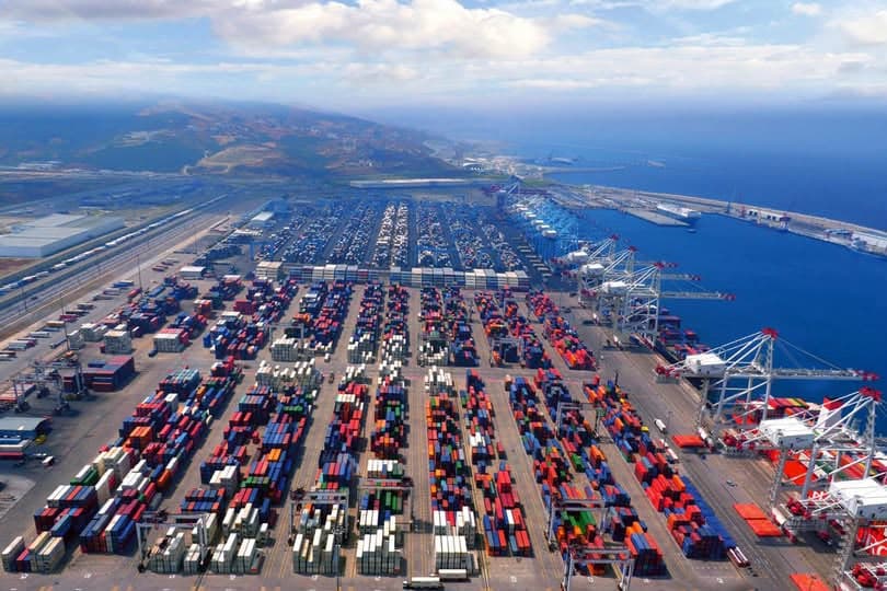 Tanger Med plans expansion to boost shipping dominance