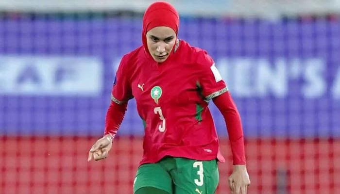Benzina and Ait El Hajj in AFCON 2026 Best XI