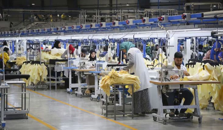 Morocco ranks eighth in EU textile exports