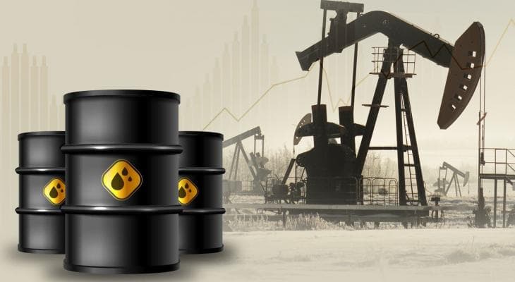 استقرار أسعار النفط وسط تطورات مضيق هرمز