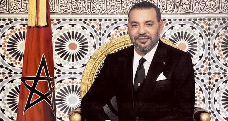 الملك يتلقى تهنئة من أوكرانيا بمناسبة العرش