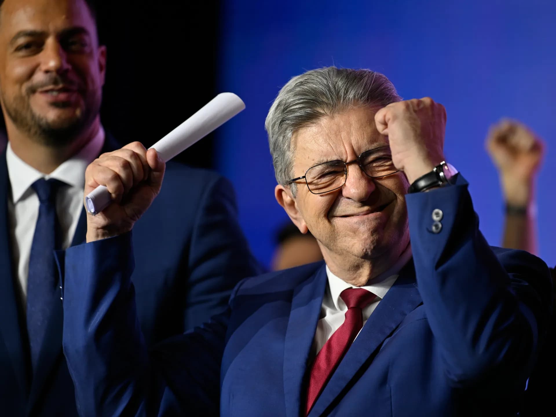French left faces split risk before 2027 elections
