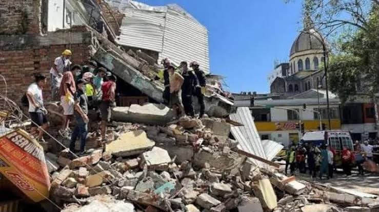 Colombia Declares Three-Day Mourning