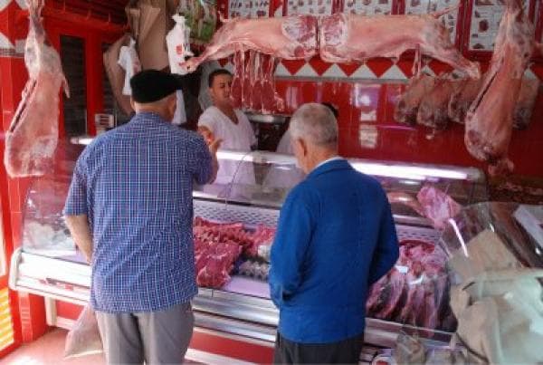 أسعار الغنمي تفوق 160 درهم في المدن المغربية