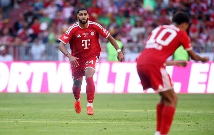 الصحافة الألمانية: الصيباري يكتب بداية مهمة مع بايرن