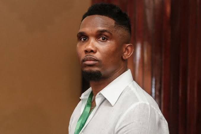 CAF Appeals Revoke Eto'o Ban