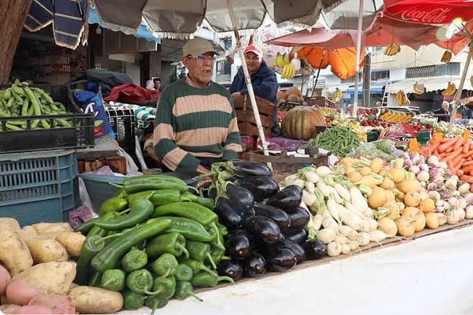 Falling produce prices boost Moroccan families