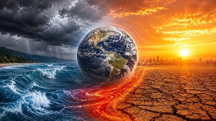 إل نينيو يهدد ارتفاع درجات الحرارة