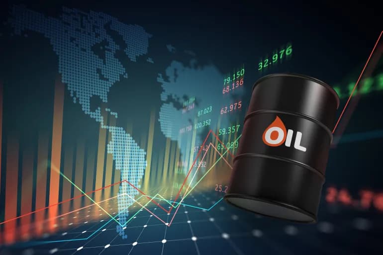 Oil declines after two-week rally amid Iran uncertainty