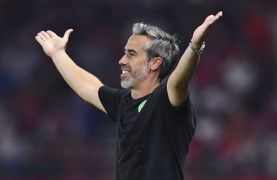 Vilda lauds Morocco’s football passion
