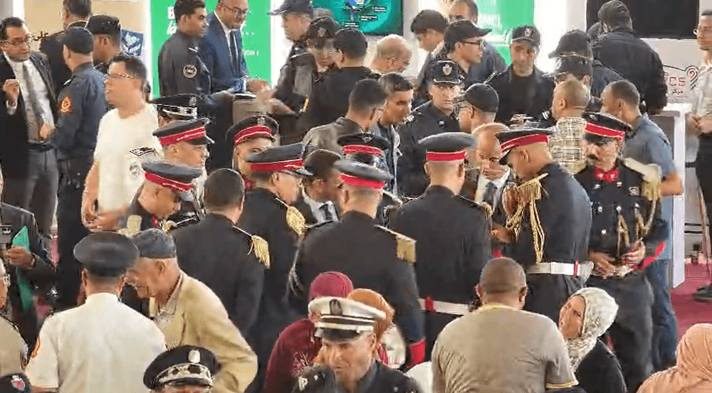 Agadir communication days attract many