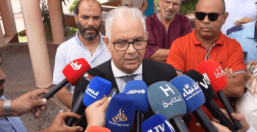 نزار بركة يثق في حكومة إصلاحية