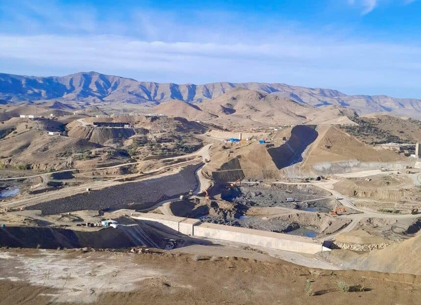 Chefchaouen Begins Bouhamd Dam Project