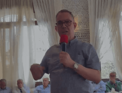 لقجع يؤكد أن مصلحة المغرب فوق الجميع