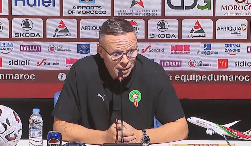 وهبي يعلن قائمة المنتخب لمواجهتي الغابون وليسوتو