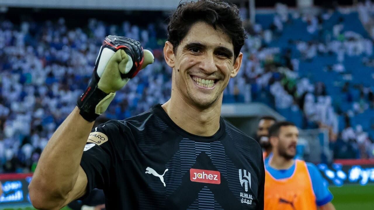 Bono named top goalkeeper in Saudi league