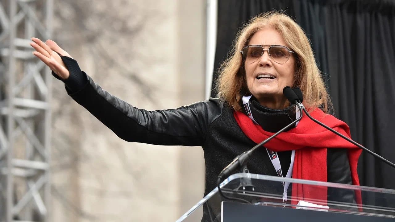 American feminist Gloria Steinem dies