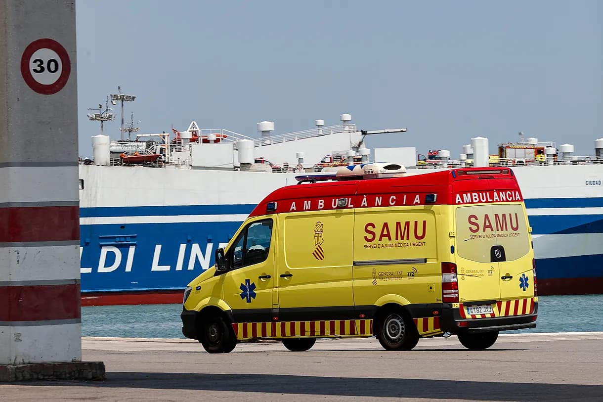 Moroccan migrant dies in Melilla center