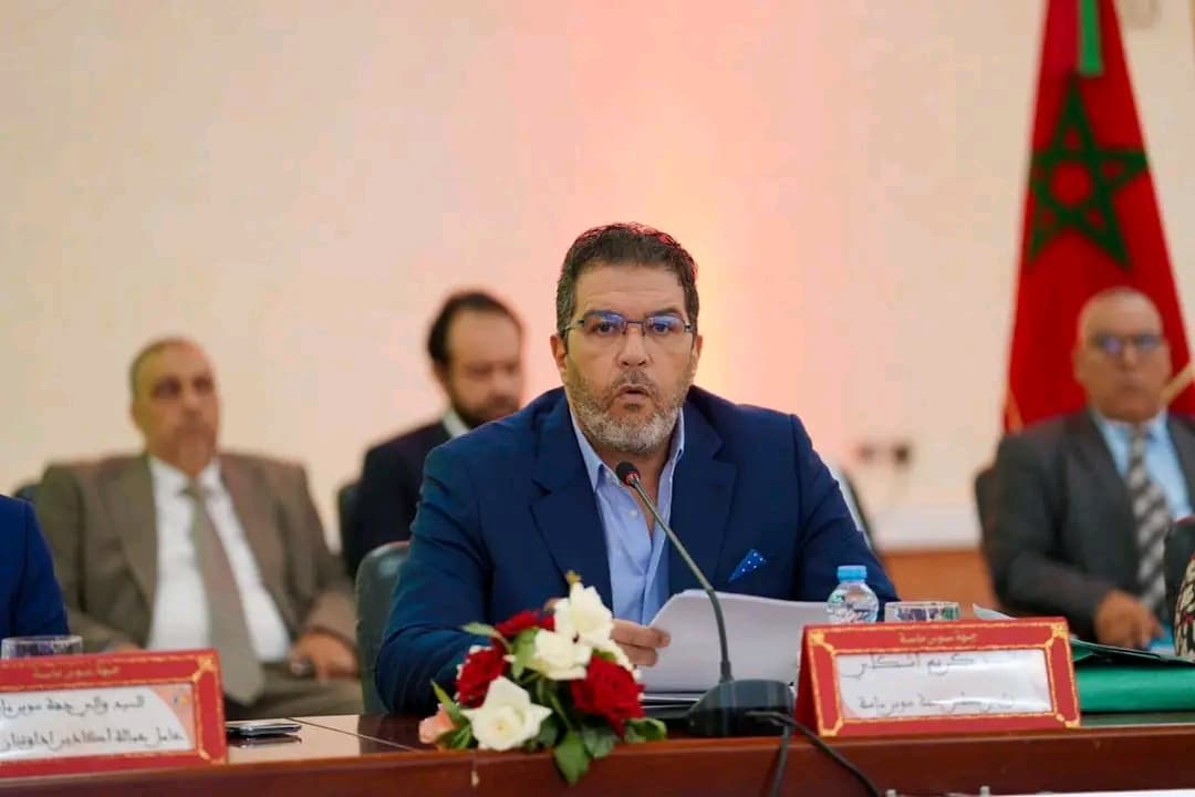 Delay in presenting Souss-Massa audit