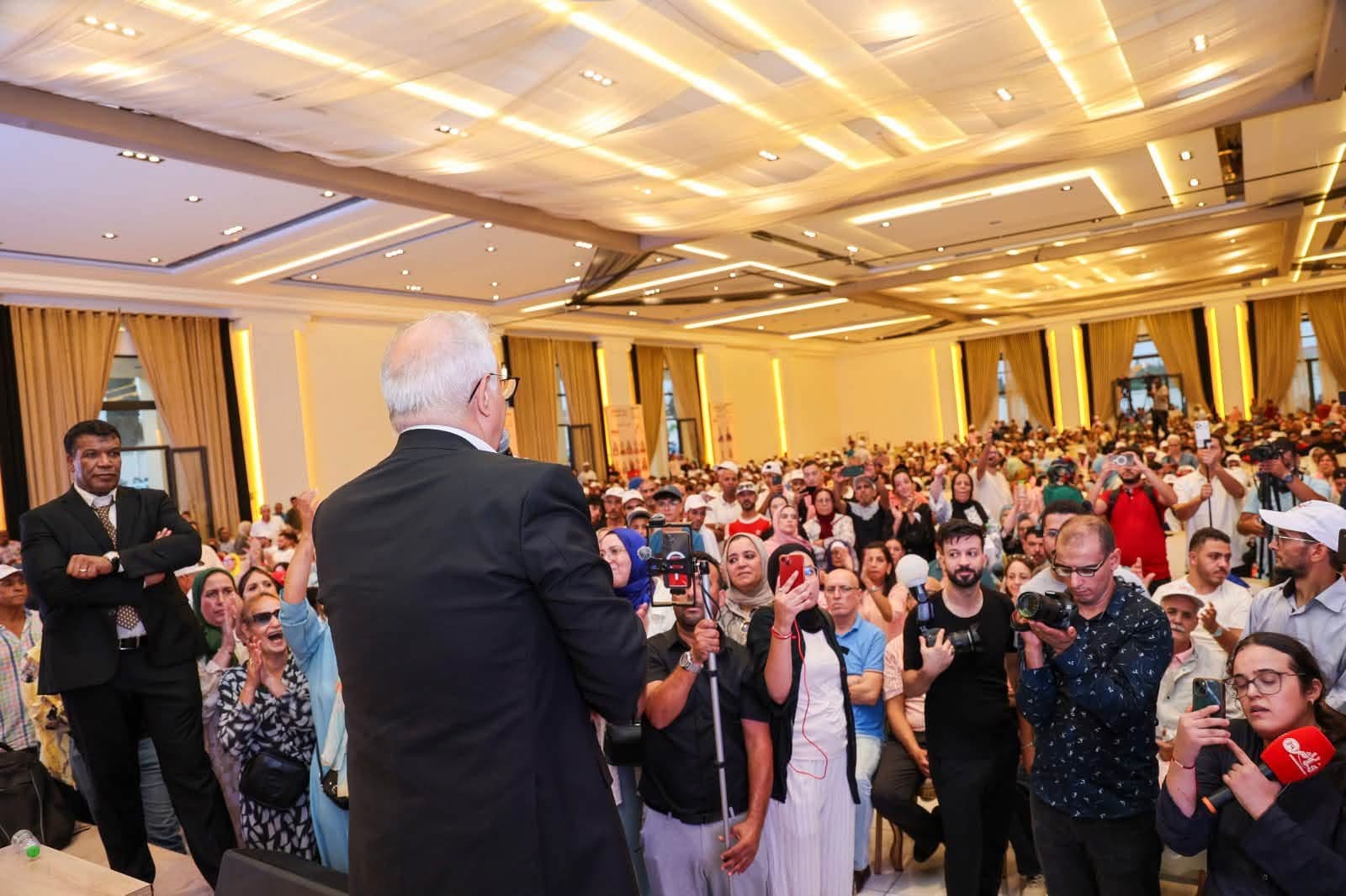 Fès: Nizar Baraka's plans to reduce costs and support families