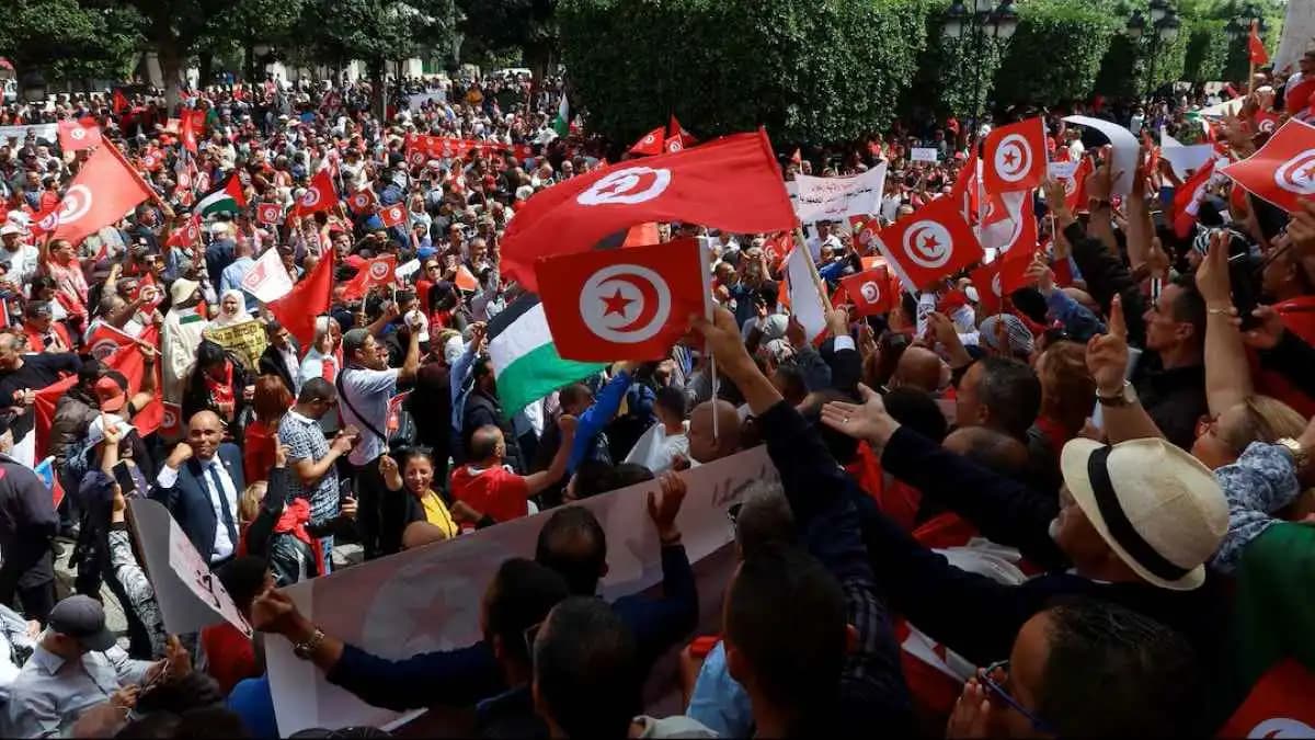 تونس: منظمات تنظم مسيرة في 17 أكتوبر