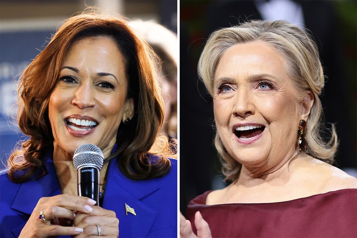 US democracy sees no female presidents