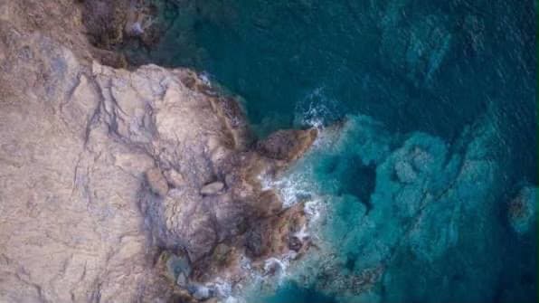 Mediterranean Sea warming and salinity rise rapidly