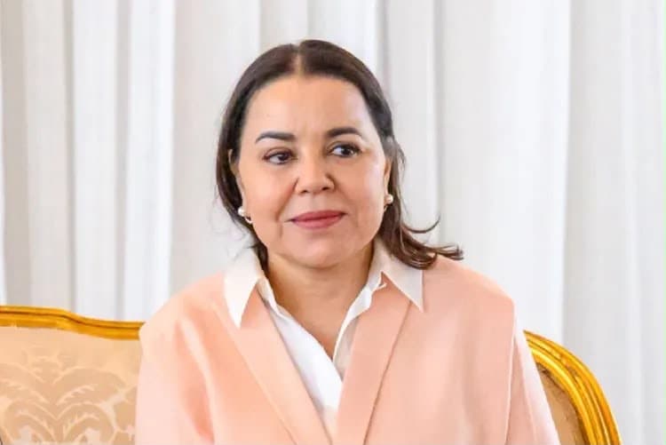 الأميرة للا أسماء ترأس غداء ملكي في الرباط