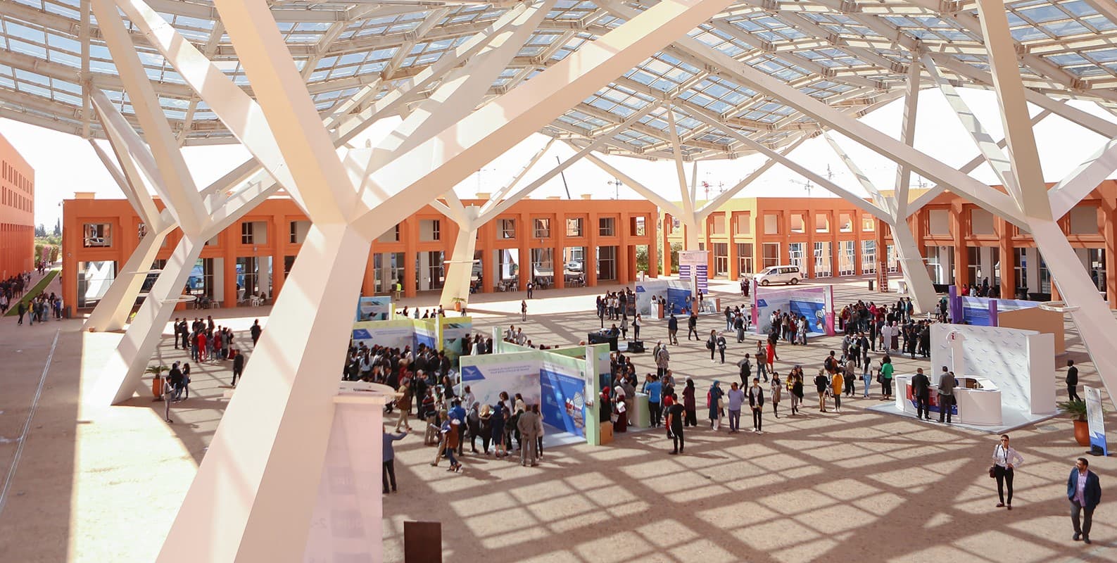 Mohammed VI Polytechnic joins ADEPT network
