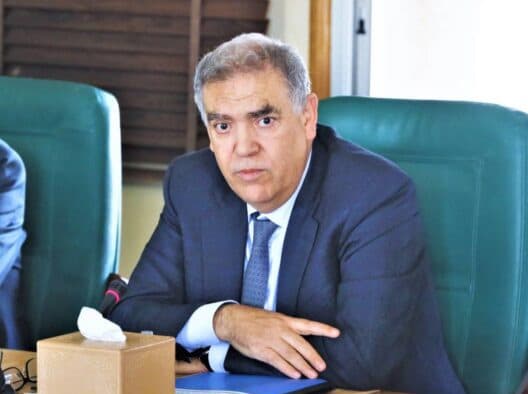Interior Minister's Defeat Tests Elections