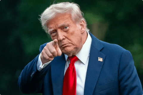 Trump Tightens Rhetoric on Iran with Three Proposals