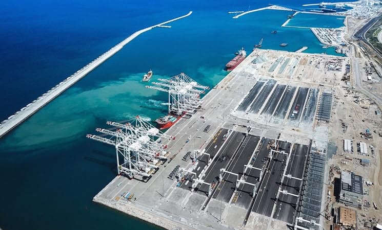 Dakhla Port Strengthens Energy and Logistics Role