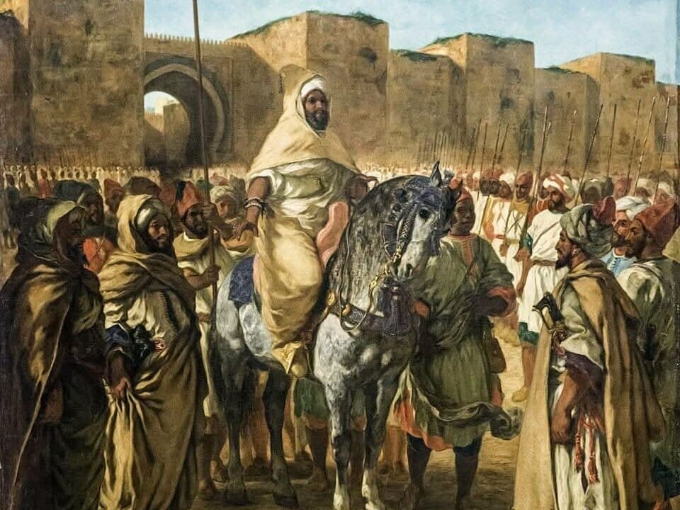 Moroccan-Colombian Ties Since 1825