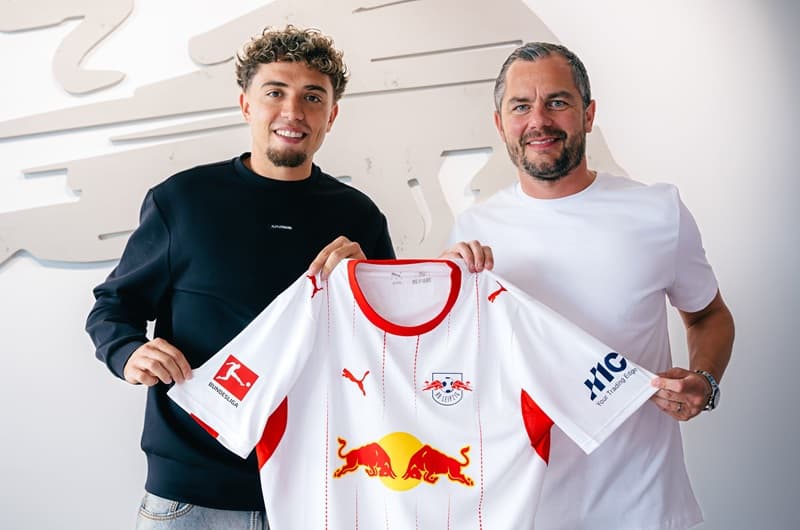 RB Leipzig signs Moroccan star El Kaabi