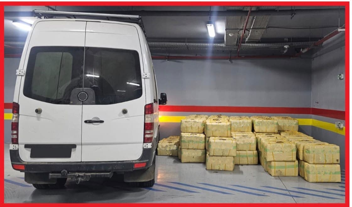 Al-Jadida reports drug smuggling attempt of over 4.6 tons of hashish