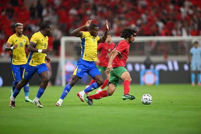 Morocco starts AFCON qualifiers with win