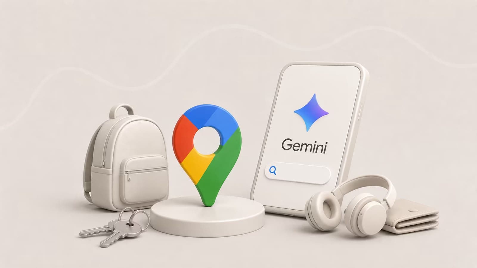 Google uses AI to track personal items without devices
