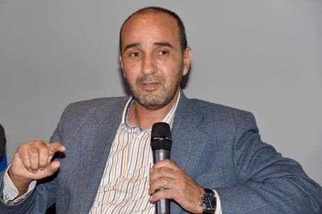 Omar Ehrashan Calls Election Anxiety a Group Issue